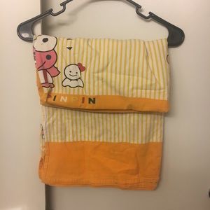 Twin bed cartoon sheet “2 for 10”